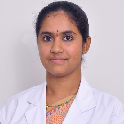 Dr. Mrudula Reddy M